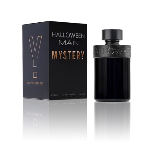 HALLOWEEN Man Mystery Eau de Parfum 4.2 Oz