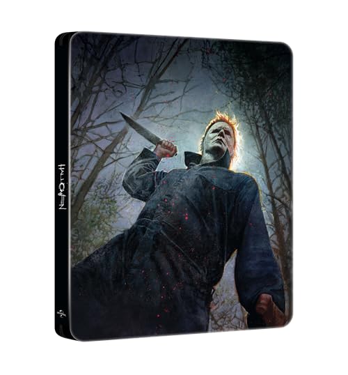 Halloween (2018) - Limited Edition Steelbook Blu-ray + DVD + Digital