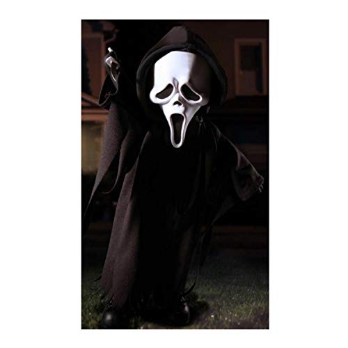 LDD Presents Scream Ghost Face Doll, 10 inches