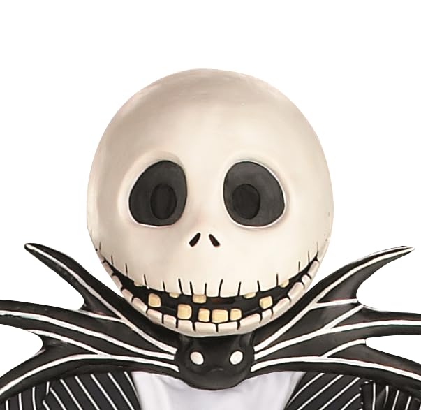 Jack Skellington Adult Halloween Costume, XL