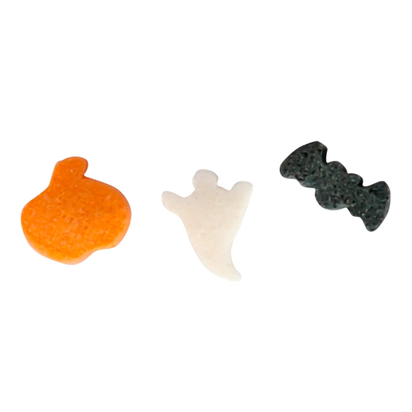 Halloween Sprinkles Bulk - 1.7 LB - Bat, Pumpkin & Ghosts Confetti Sprinkles - Spooky Toppings - Great for Cookies, Cupcakes, Fall
