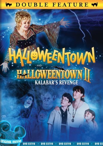Halloweentown / Halloweentown II: Kalabar's Revenge (Double Feature) by Buena Vista Home Entertainment / Disney by Duwayne Dunham
