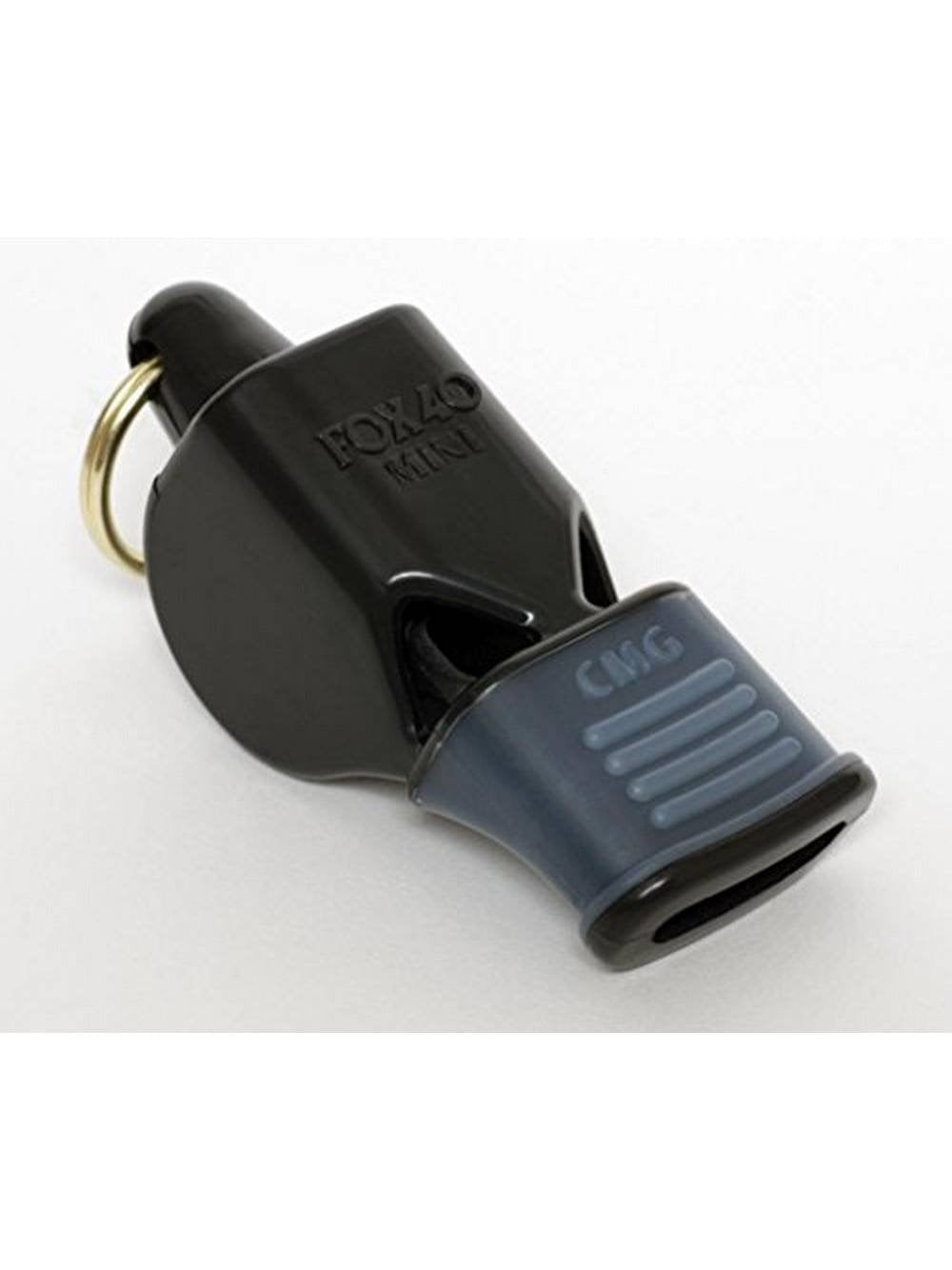 Fox 40 Classic Mini CMG Official Finger Grip Whistle