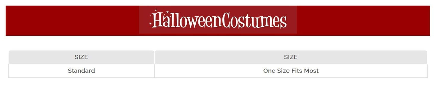 Dreamgirl Adult Pharaoh Headpiece, Egyptian Halloween Costume Accessory for Men Standard