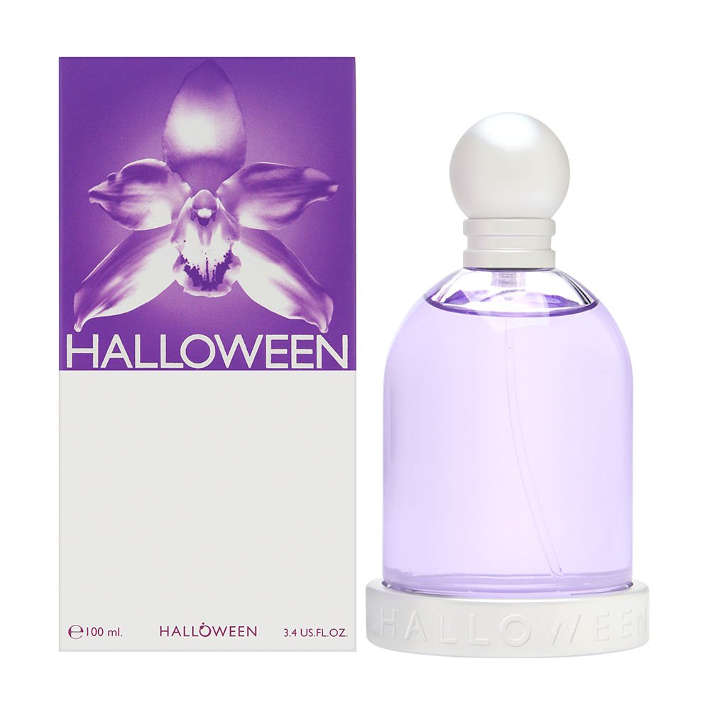 Jesus Del Pozo Halloween Eau de Toilettes Spray for Women, 3.4 Ounce