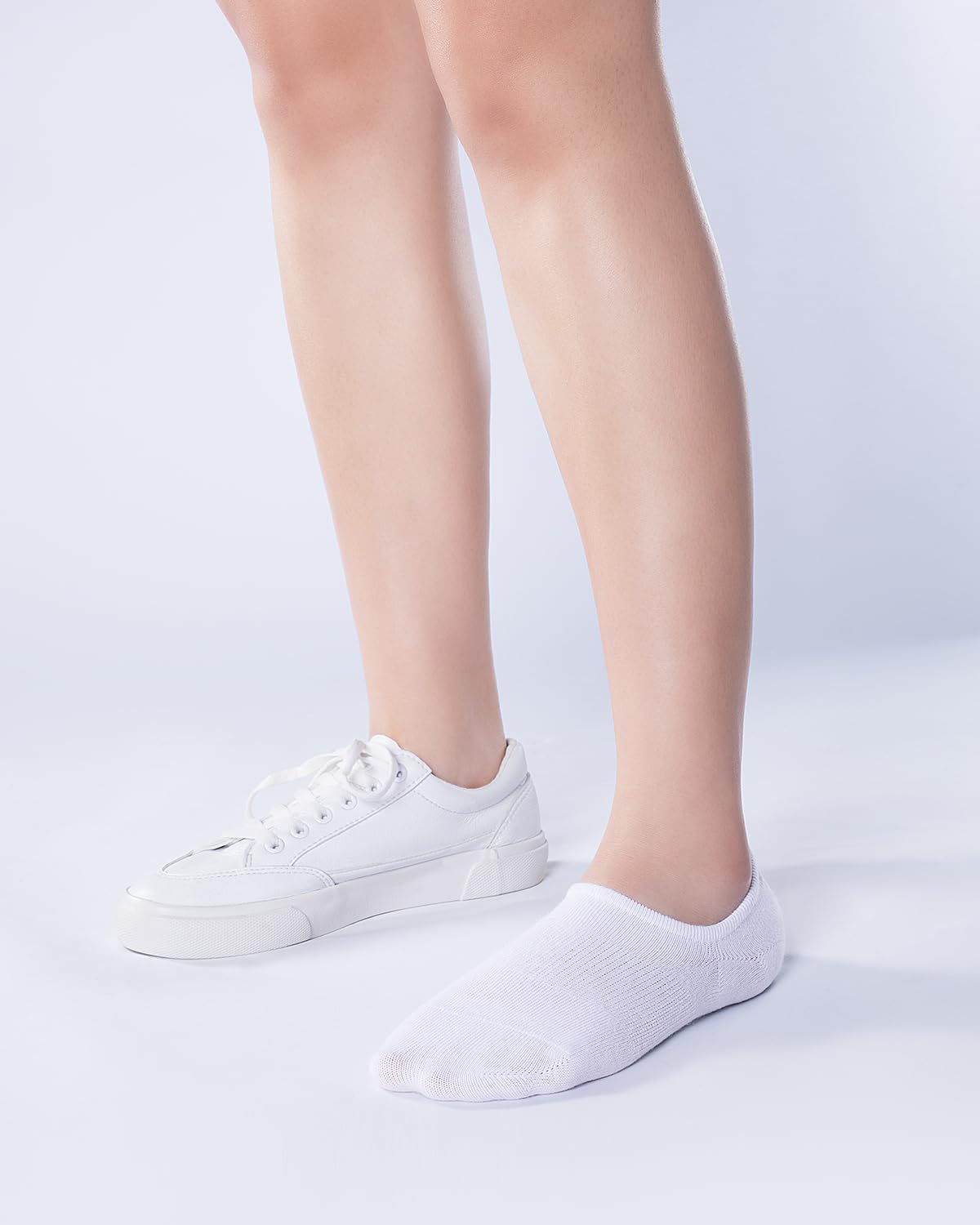 IDEGG Women and Men No Show Socks Low Cut Anti-slid Athletic Running Novelty Casual Invisible Liner Socks