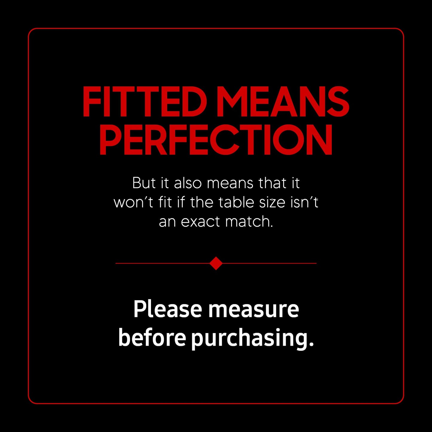 Sorfey Picnic Table Cover with Bench Covers -Fitted with Elastic, Vinyl with Flannel Back, Fits for Table 30"x 72" Rectangle,Water Proof, Checked red Design