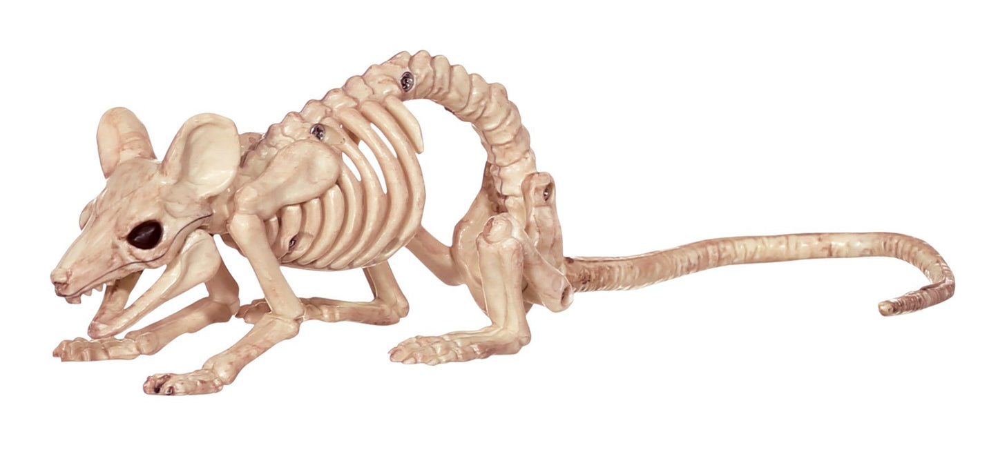 Crazy Bonez Creepy Skeleton Mice