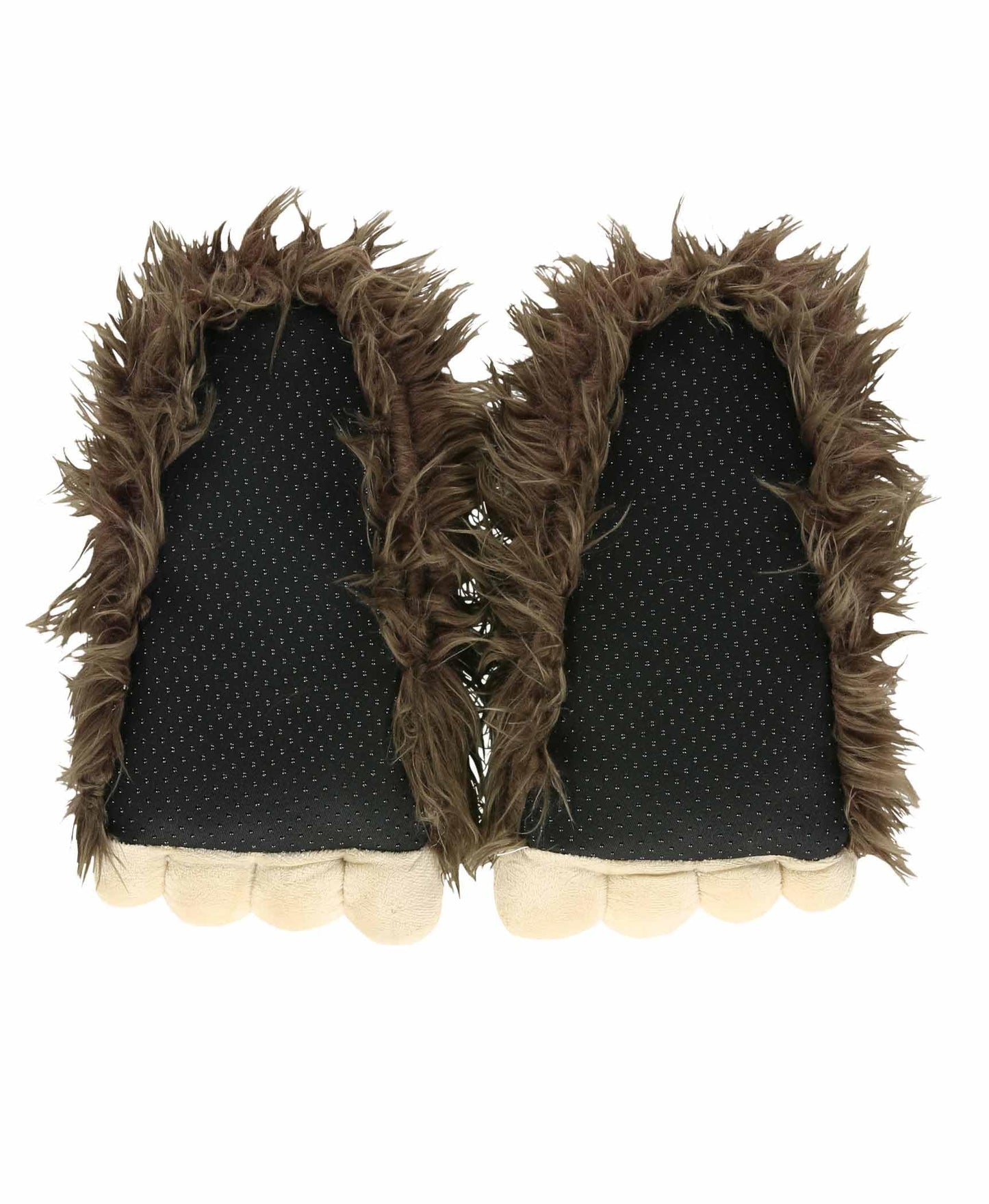 Lazy One Animal Critter Slippers for Kids and Adults, Cute and Cozy Bigfoot Slippers