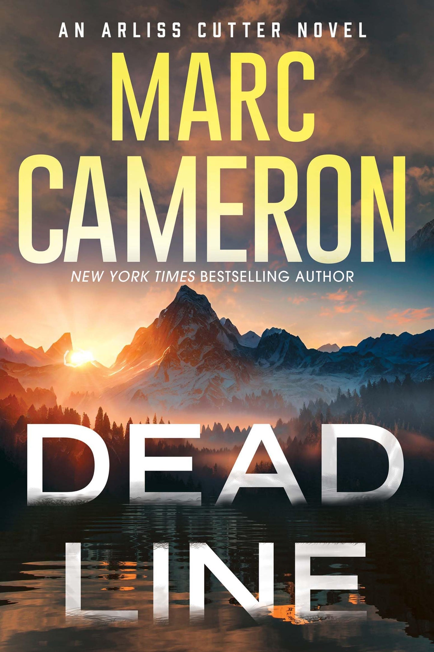 Dead Line (An Arliss Cutter Novel Book 7)