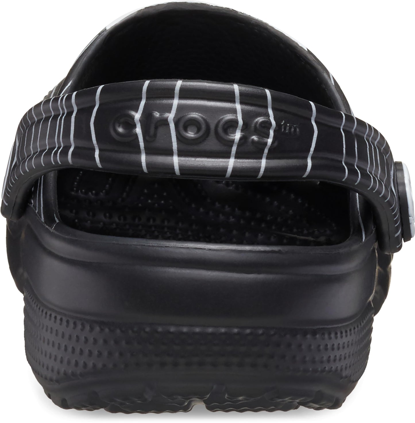 Crocs Unisex-Adult Jack Skellington Nightmare Before Christmas Classic Clogs, 6 Men/8 Women Multi