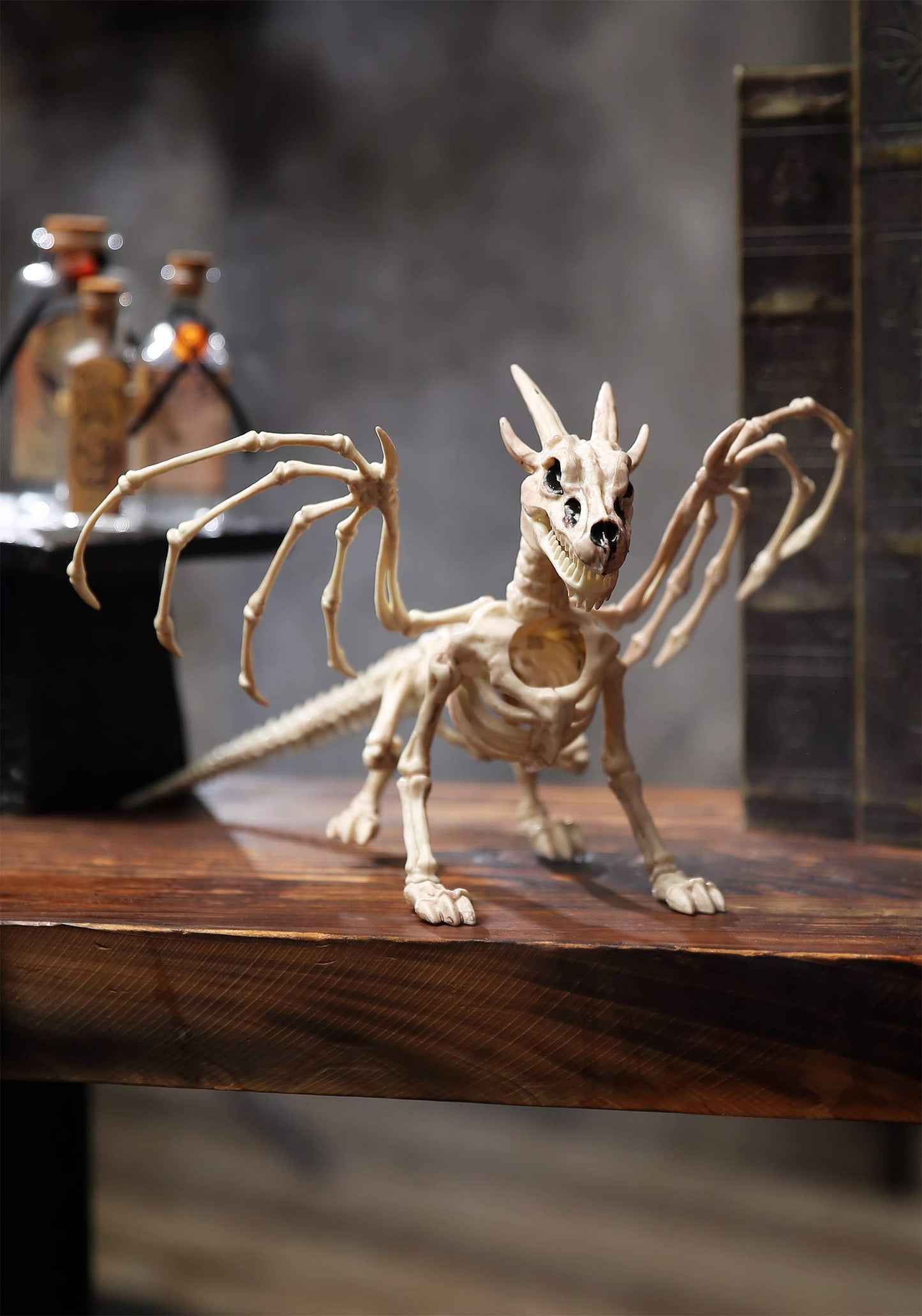 Crazy Bonez Skeleton Dragon, Bone