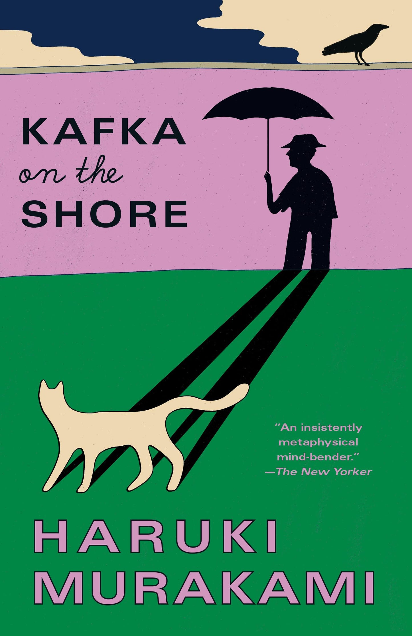 Kafka on the Shore (Vintage International)