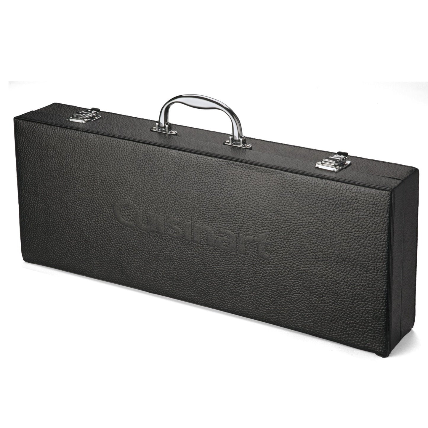 Cuisinart 10-Piece Premium Grilling Set, Grill Accessories Stainless Steel BBQ Tools, Storage Tote for Spatula, Tongs, Grill Brush, and More, Perfect for BBQ, Cookouts, Camping, Tailgates