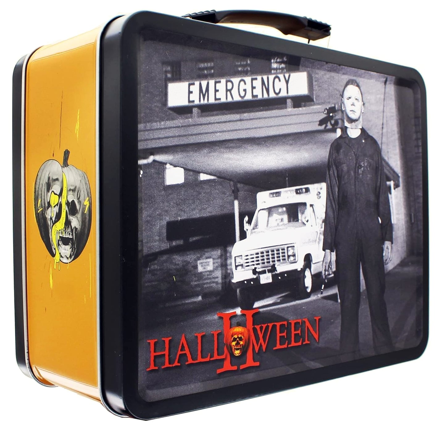 Factory Entertainment Halloween 2 Tin Tote Various, 6"