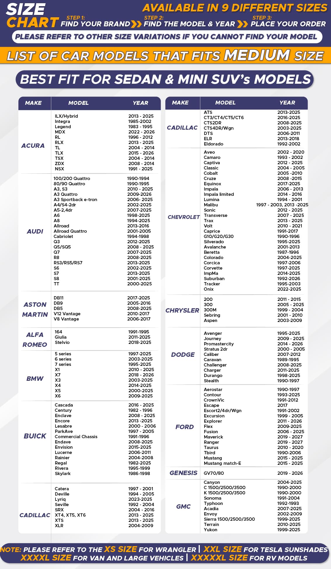 EcoNour Patented Design for Car Windshield Sun Shade | Blocks 99% Heat and Keep Interior Cool | Fits Cars, SUV, Truck | Automotive Sun Screen,Visor and Summer Vehicle Accessories | Medium (64x32)