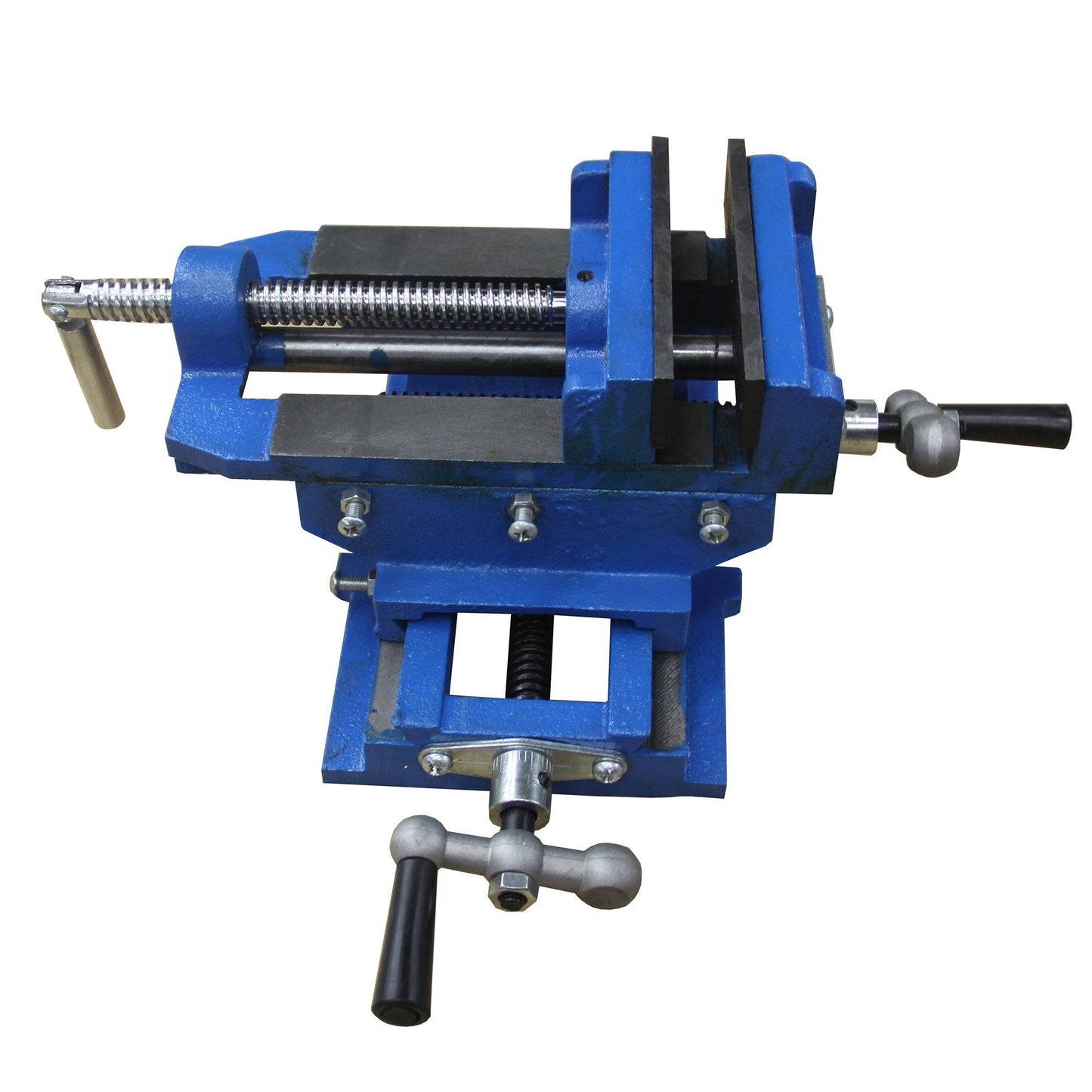 HFS(R) 2 Way 4-Inch Drill Press X-Y Compound Vise Cross Slide Mill