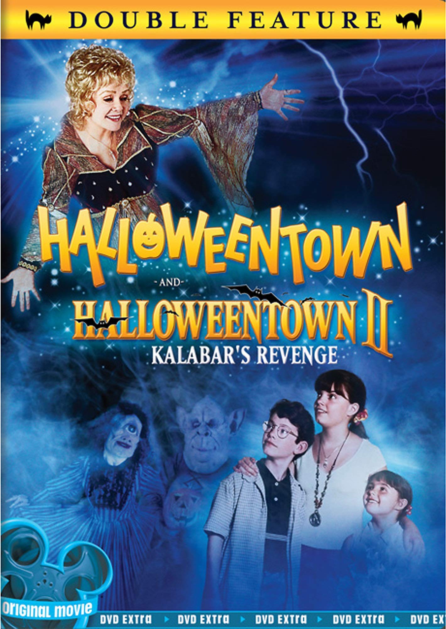 Halloweentown/Halloweentown II Double Feature