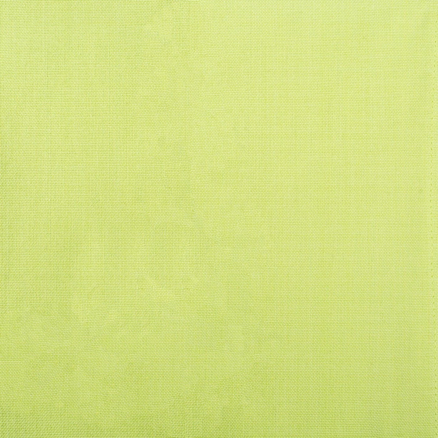 DII Solid Pastel Napkin Set Cotton, Machine Washable, 20x20 Inch, Fresh Green, 6 Count