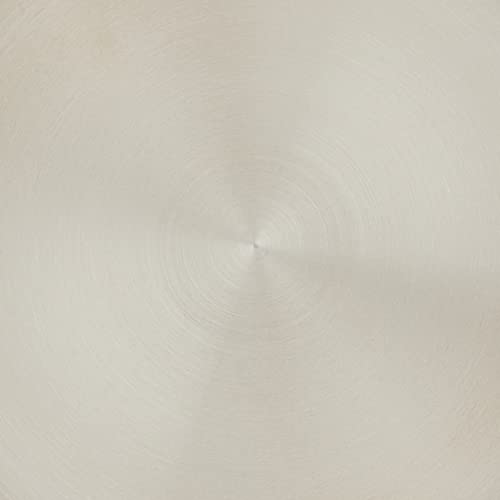 Cuisinart 722-20 8-Inch Chef's-Classic-Stainless-Cookware-Collection, 8", Open Skillet