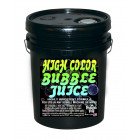 Froggy's Fog High Color Bubble Juice, Strong, Long-Lasting Bubble Solution Creates Iridescent Bubbles for Bubble Machines, Bubblers, and Bubble Wands, 1 Gallon