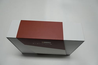 Foxpark Solar Wireless Backup Camera, 1080P 5'' Monitor Back Up Camera Systems Wireless, 3 Mins DIY Installation, Reverse Camera for Car, Truck, Van, RV