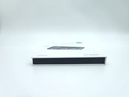 JSAUX 2-Pack Screen Protector for Steam Deck, Ultra HD Glass Protector 9H Hardness Easy to Install with Guiding Frame Scratch Resistant Tempered Glass for Steam Deck OLED, Come with Toolkits