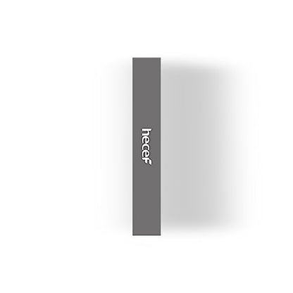 hecef Cheese Knife Set of 4, Non-Stick Coated Gift Set for Christmas, Anniversary, Party, Housewarming, Picnic, Birthdays, Wedding(Beige)