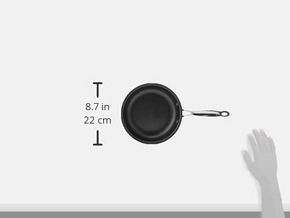 Cuisinart 622-20 Chef's Classic 8-Inch Open Skillet Nonstick-Hard-Anodized