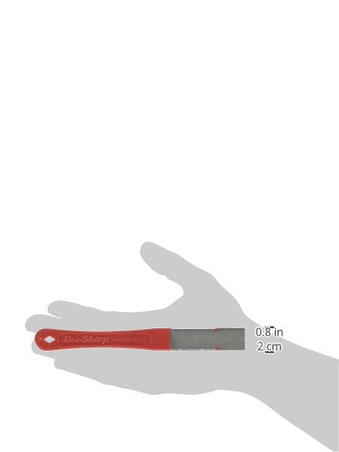 DMT (Diamond Machining Technology) 2.5-in. DiaSharp Diamond Mini-Hone Sharpening Kit of Coarse, Fine, and Extra Fine Grit Sharpeners (D2K)