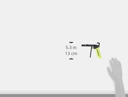 Flexzilla X1 Blow Gun with Xtreme-Flo Safety Nozzle, ZillaGreen - AG1502FZ