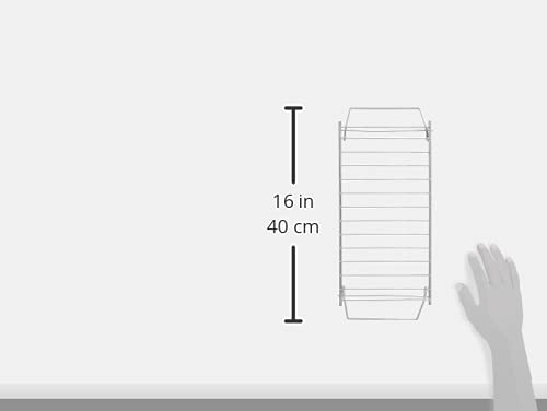 Coghlan's Pack Grill – Lightweight Portable Stainless Steel Grill for Outdoor Cooking, Compact Foldable Design for Camping, Hiking, and Backpacking Adventures – 24 oz Weight