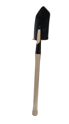Cold Steel Spetsnaz Tactical Camp Shovel Tool for Camping, Survival and Outdoors, Trench Shovel