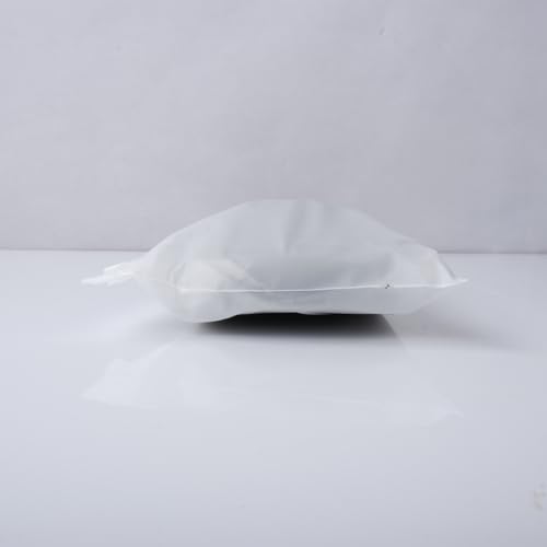 ELZO Wrist Rest for Keyboard and Mouse, Soft Memory Foam Wrist Support, Computer Ergonomic Wrist Support Pad, Non-Slip Wrist Rest for Computer Keyboard, Made Easy Typing & Relieve Wrist Pain(Black)