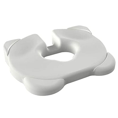 Contour Products Kabooti Coccyx Foam Seat Cushion, Blue