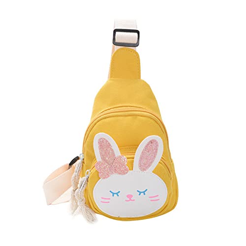 Hiflyer Sling Bag Shoulder Bag Chest Bag, Small Backpack Small Sling Bag, Kawaii Bag Kawaii Backpack Sling Backpack