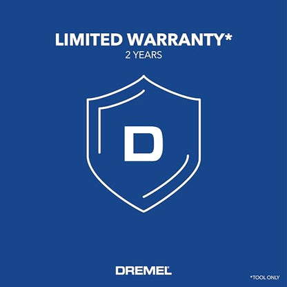 Dremel 2050-15 Stylo+ Versatile Craft Rotary Tool, Wood Carving Detail Tool, Perfect for Pumpkin Carving, Glass Etching, Leather Burnishing, Jewelry Making, and Polishing