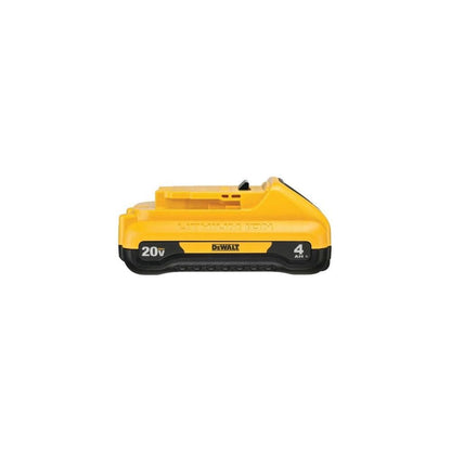 DEWALT 20V MAX 4 Ah Lithium Ion Battery 2-Pack (DCB240-2)