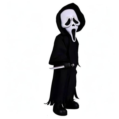 LDD Presents Scream Ghost Face Doll, 10 inches