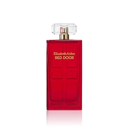 Elizabeth Arden Red Door Women's Perfume, Fragrance, Floral Parfum with Notes of Freesia, Roses, and Sandalwood, Eau de Parfum, 1.7 fl oz