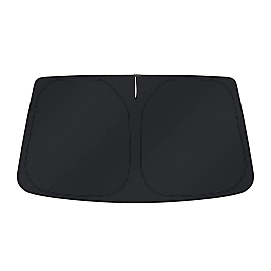 KUST Windshield Sun Shade for 2020-2025 Ford Explorer Accessories, Custom Fit Car Front Sunshade Foldable Window Sun Visor Protector Blocks UV Rays Keep Your Car Cooler