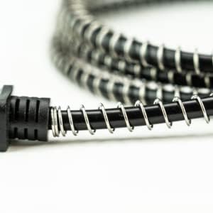 Hound Heater by Akoma Pet Products | 400w Dog House Furnace with 10-Foot Cord | Installs in Minutes | Safe - Dry Heat | Won't Burn Pets