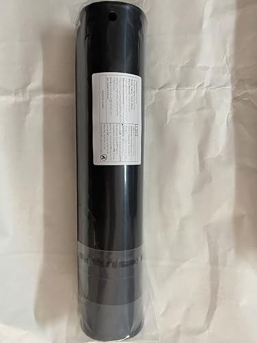 Hosimoln Gaming Mouse Pad, Large Mouse Pad Size 27.5x11.8 Thickness 0.12 inches,Premium-Textured Non-Slip & Waterproof Computer Mousepad with Stitched Edges for Gaming, Office & Home-70x30 Black