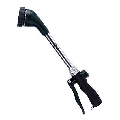 GREEN MOUNT Watering Wand, 16 Inches Sprayer Wand with 8 Watering Patterns for Lawn and Garden Use