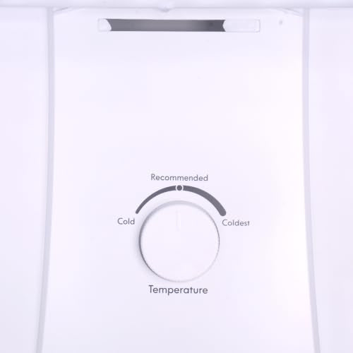 Kenmore 33 in. 20.5 cu. ft. Capacity Refrigerator/Freezer with Full-Width Adjustable Glass Shelving, Humidity Control Crispers, ENERGY STAR Certified, Black