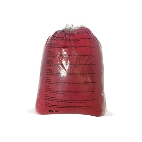 KingCamp Ultralight Camping Blanket, Packable Down Alternative Puffy Wearable Blankets Weatherproof Warm Package Quilt with Snap Buttons for Outdoor Hiking Travel Picnic Stadium (69"L x 53"W CRIMSON)