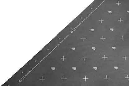 Formaticum 10-Pack Reusable Cheese Storage Sheets | Size 9" x 14" | Professional-Grade Cheese Strorage | Store Cheese, Sandwiches, and Charcuterie | Kitchen Organization | Manufactured in Germany