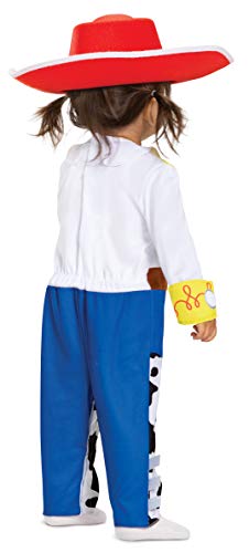 Disguise baby girls Disguise Jessie Deluxe Infant Costumes, Multi, 12-18 mths US