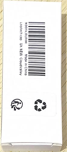 CloudValley Webcam Cover for Logitech C920/ C920x/ C922x/ C930e/ C922/ C920 HD Pro Stream Webcam, Camera Cover to Protect Lens and Security, Black