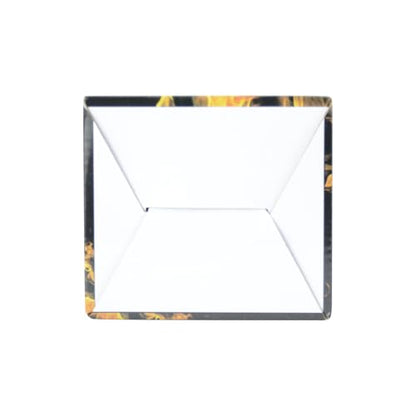 ivtivfu Rolling Grill Baskets (Hexagon), Removable Wooden Handle, 304 Stainless Steel, Nesting BBQ Accessories Tools for Vegetables Shrimp, Outdoor Cooking Camping, Birthday Gifts for Men Dad Husband